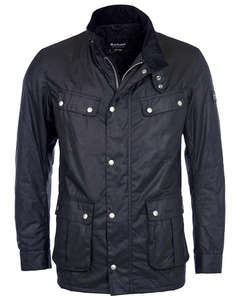 BARBOUR INTERNATIONAL DUKE WAX JACKET GEACA CERATA