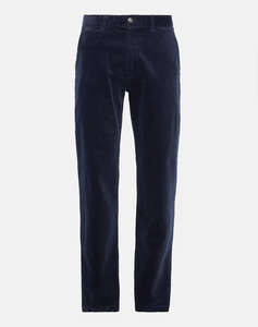 BARBOUR STRETCH CORD TAILORED FIT TROUSER PANTALONI