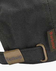 BARBOUR WAX CAP SAPCA