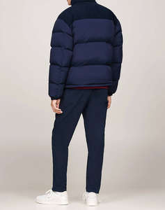 TOMMY JEANS TJM CORD MIX ALASKA PUFFER