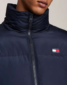 TOMMY JEANS TJM FLAG BACK ALASKA PUFFER EXT