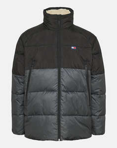 TOMMY JEANS TJM POLY TWO TONE PUFFER