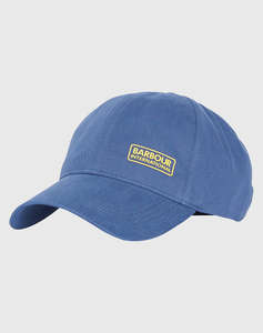 BARBOUR INTERNATIONAL NORTON DRILL SPORTS CAP SAPCA