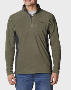 COLUMBIA Bluza de barbati Klamath Range™ II Half Zip Fleece