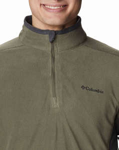 COLUMBIA Bluza de barbati Klamath Range™ II Half Zip Fleece