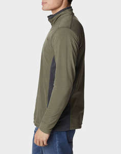 COLUMBIA Bluza de barbati Klamath Range™ II Half Zip Fleece