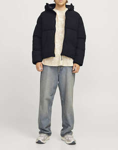 JACK&JONES JORVESTERBRO PUFFER JACKET AW24 SN