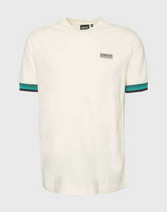 BARBOUR INTERNATIONAL CHARGE TEE BLUZA T-SHIRT KM