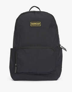 BARBOUR INTERNATIONAL RACER TRAVEL BACKPACK GEANTA BACKPACK