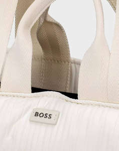 BOSS Deva Tote PF 10263340 01 (Dimensiuni: 45 x 33 x 20cm.