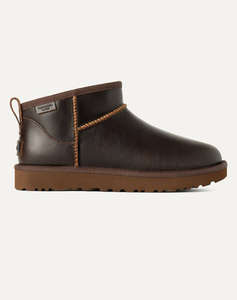 UGG Classic Ultra Mini LTHR Regen