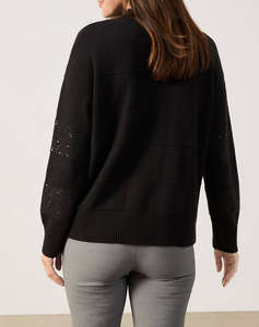 GERRY WEBER PULLOVER 1/1 SLEEVE