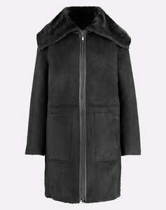 GERRY WEBER COAT NOT WOOL