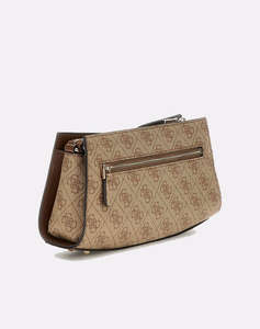 GUESS NOLANA CROSSBODY TOP GEANTA DE DAMA (Dimensiuni: 15 x 24 x 7cm.)