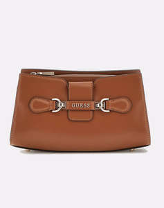 GUESS NOLANA CROSSBODY TOP ZIP GEANTA DE DAMA (Dimensiuni: 24 x 13 x 7 cm)