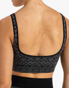 ROXY CHILL OUT SEAMLESS HEART BRA BUSTIERA DE DAMA