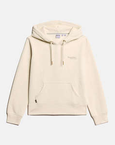 SUPERDRY D2 OVIN ESSENTIAL LOGO HOODIE HANORAC DE DAMA