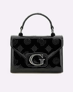 GUESS ZALINA MINI TOP HAND GEANTA DE DAMA (Dimensiuni: 17 x 12 x 8 cm)