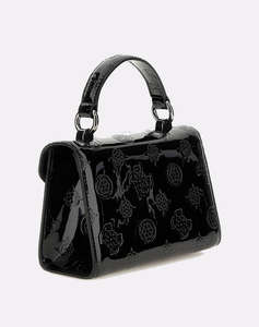 GUESS ZALINA MINI TOP HAND GEANTA DE DAMA (Dimensiuni: 17 x 12 x 8 cm)