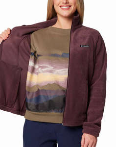 COLUMBIA Jacheta de dama Benton Springs™ Full Zip Fleece