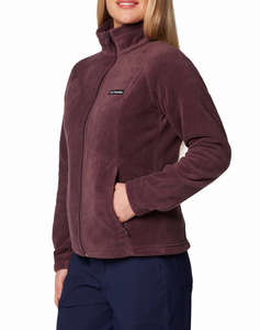 COLUMBIA Jacheta de dama Benton Springs™ Full Zip Fleece