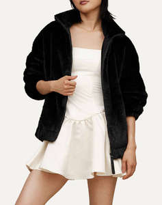 UGG Tash Faux Fur Jacket