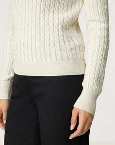 GERRY WEBER PULLOVER 1/1 SLEEVE