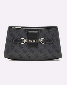 GUESS NOLANA CROSSBODY TOP GEANTA DE DAMA (Dimensiuni: 15 x 24 x 7cm.)