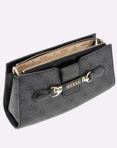 GUESS NOLANA CROSSBODY TOP GEANTA DE DAMA (Dimensiuni: 15 x 24 x 7cm.)