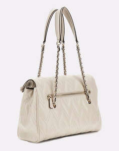 GUESS EDA 3 COMP SATCHEL GEANTA DE DAMA (Dimensiuni: 30 x 29 x 12cm.)