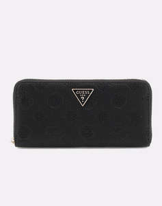 GUESS CRESIDIA SLG LARGE ZIP AROUND ACCESORIU DE DAMA (Dimensiuni: 20 x 10 x 3 cm.)