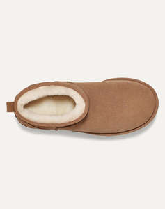 UGG Classic Ultra Mini Platform