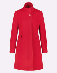 GERRY WEBER COAT WOOL