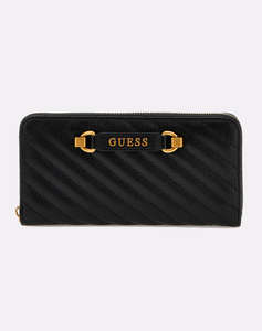 GUESS SELA SLG LARGE ZIP A ACCESORIU DE DAMA