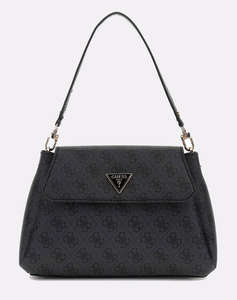 GUESS SORA GFRIEND FLAP SHOULDER BAG GEANTA DE DAMA (Dimensiuni: 28 x 20 x 7 cm)