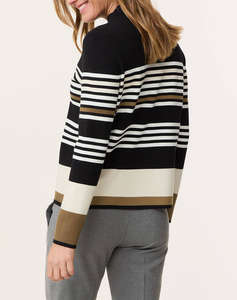 GERRY WEBER PULLOVER 1/1 SLEEVE