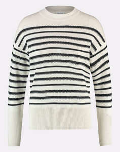 GERRY WEBER PULLOVER 1/1 SLEEVE