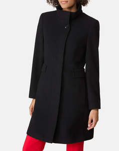 GERRY WEBER COAT WOOL