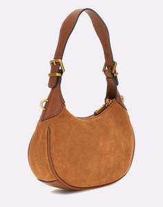 GUESS MALVA MINI HOBO GEANTA DE DAMA (Dimensiuni: 22 x 18 x 5cm.)