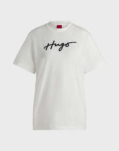 HUGO Vintage Tee_12 10266326 01