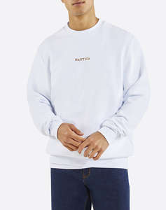 NAUTICA BLUZA HANORAC MM Brocken Sweatshirt