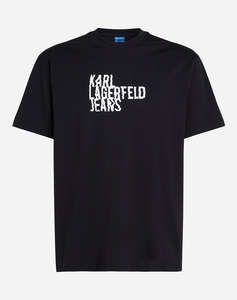 KARL LAGERFELD JEANS KLJ REGULAR SSLV LOGO TEE