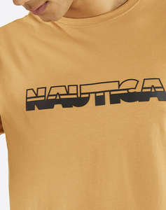 NAUTICA BLUZA T-SHIRT KM Lineker T-Shirt