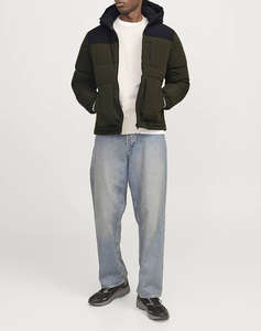 JACK&JONES JJEOTTO PUFFER JACKET SN