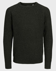 JACK&JONES JJJONES KNIT CREW NECK