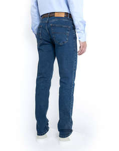 THE BOSTONIANS PANTALONI DENIM 5-POCKET REGULAR FIT