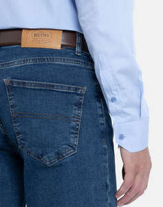 THE BOSTONIANS PANTALONI DENIM 5-POCKET REGULAR FIT