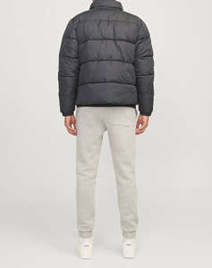 JJREBEL JREBREBEL LOGO PUFFER SN