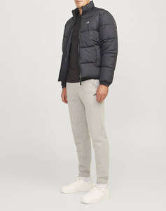 JJREBEL JREBREBEL LOGO PUFFER SN