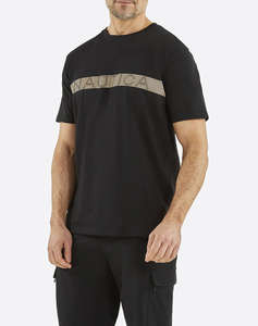 NAUTICA BLUZA T-SHIRT KM Rempton T-Shirt